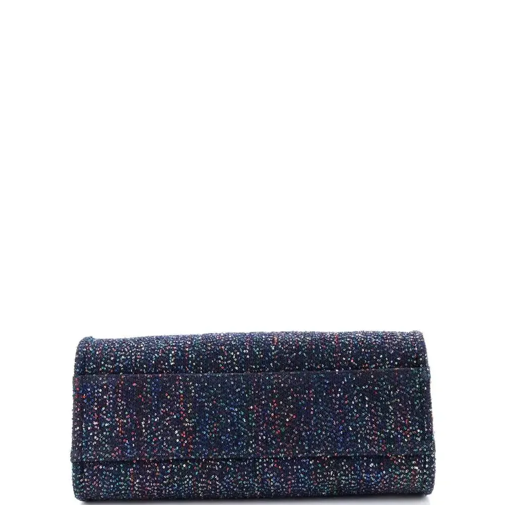 Chanel Deauville Tote Sequins Small #269316C48B